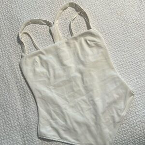 NWOT Intimately FP bodysuit tank